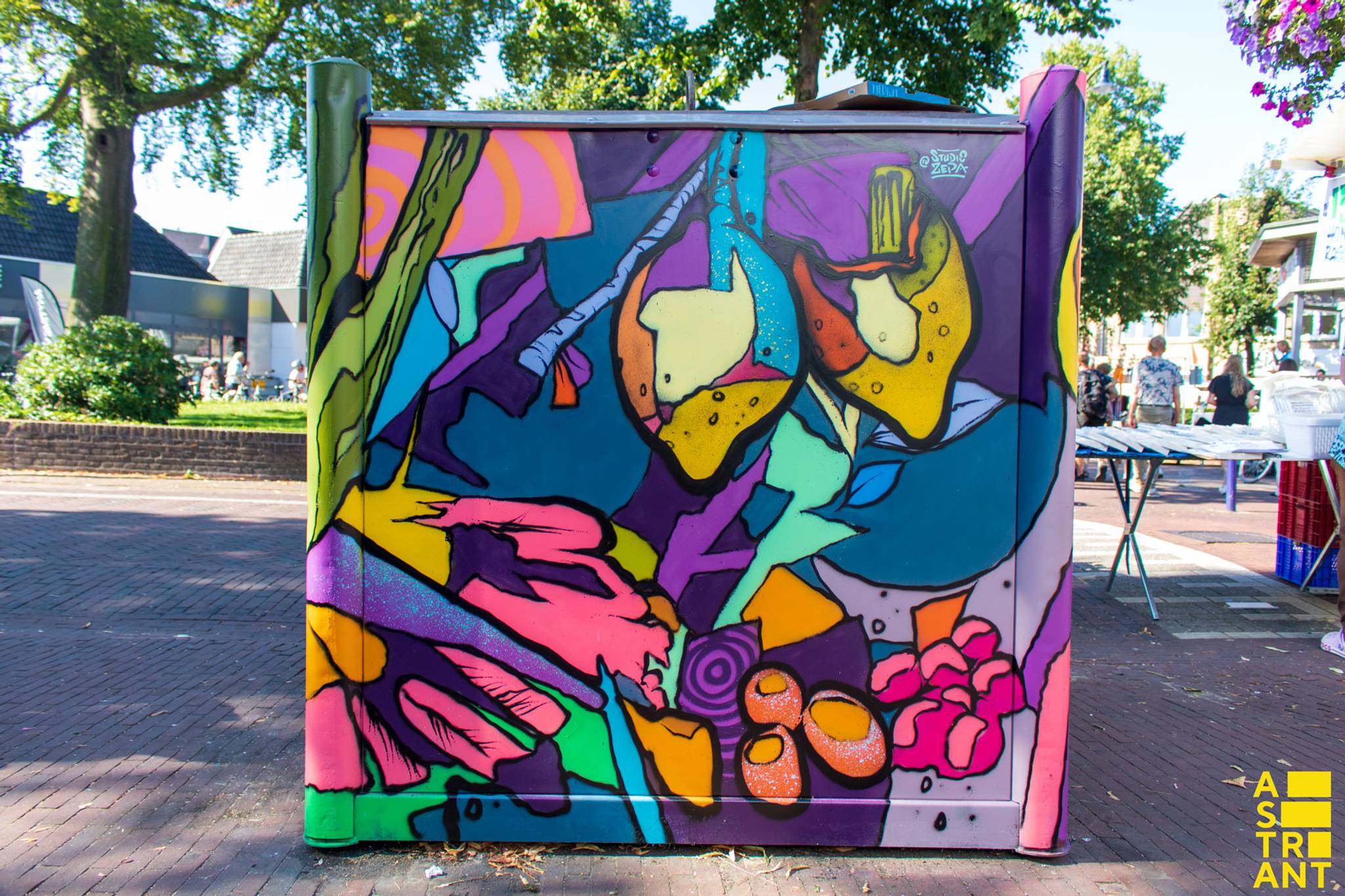 Studio Zepa&mdash;Glasbakkunst - Bennekom