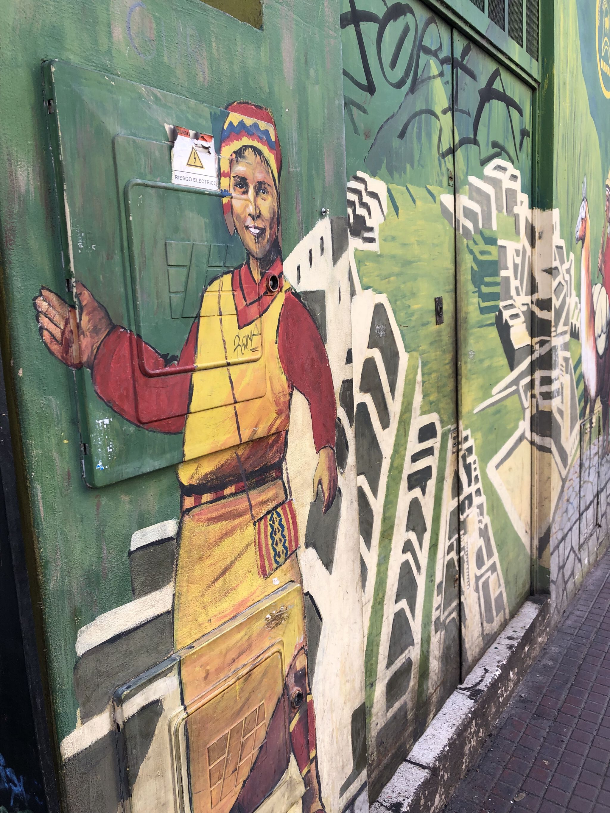 Unknown - Buenos Aires&mdash;Mamani Peruan Restaurant
