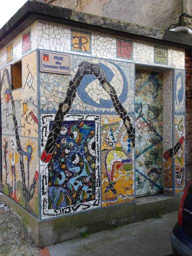 public toilets