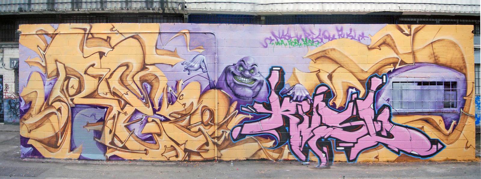 Rusl, Nash, Reso&mdash;Reso, Nash & Rusl