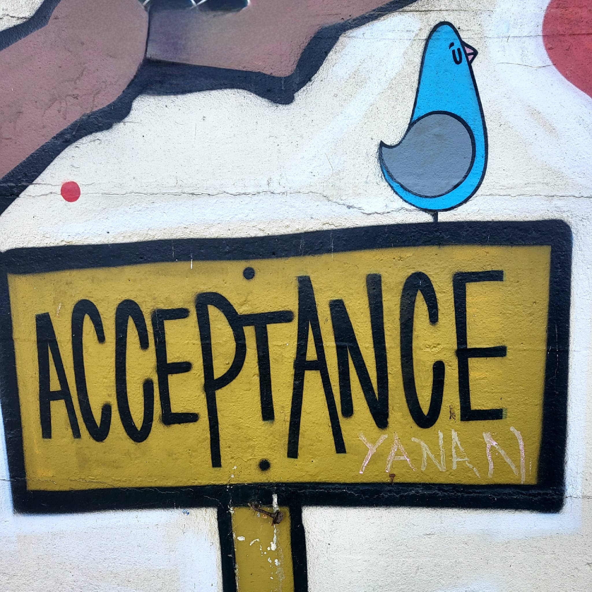 Fark&mdash;Mosaic Lane Hording