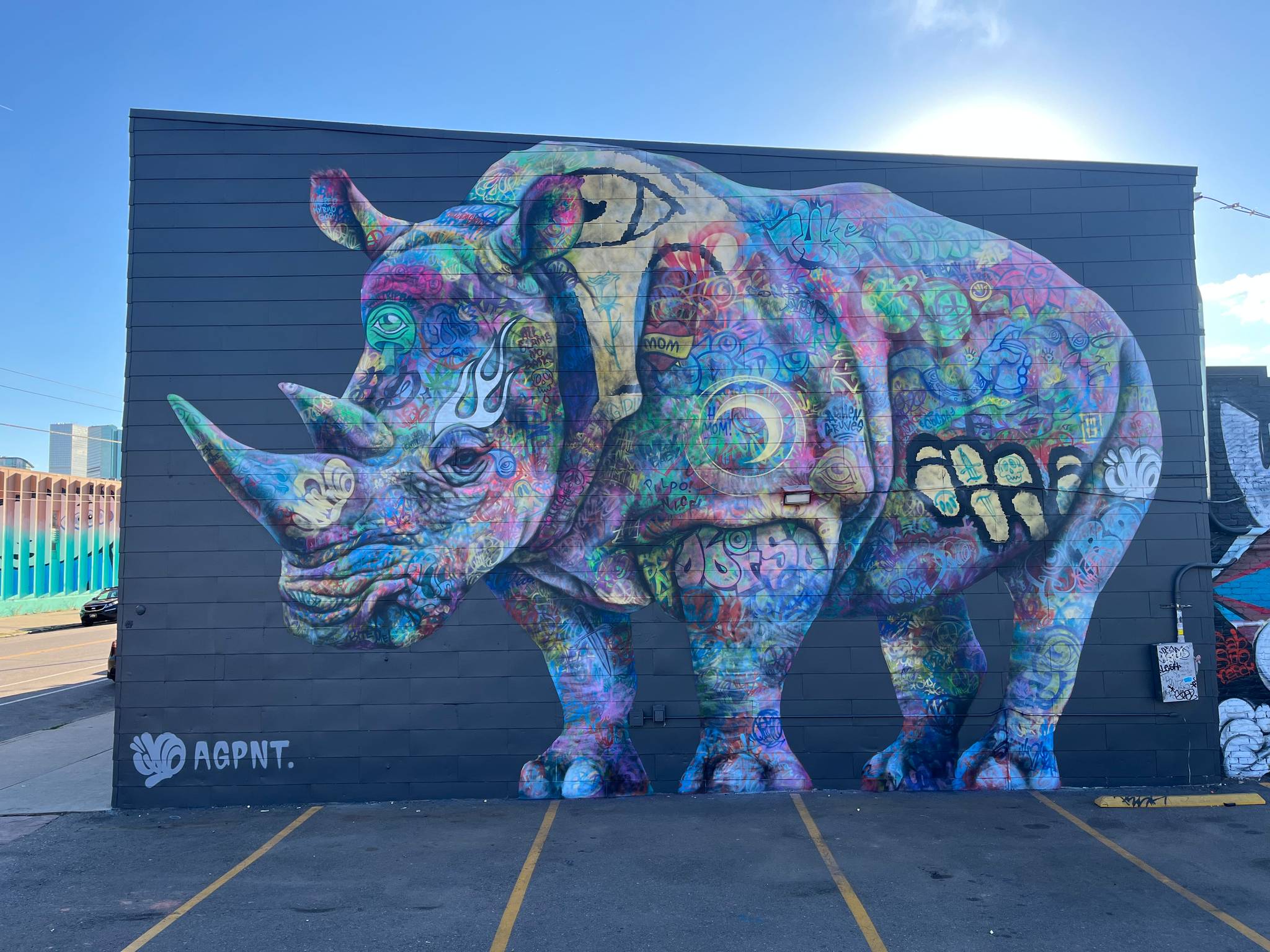 AGPNT&mdash;Rhino Rino