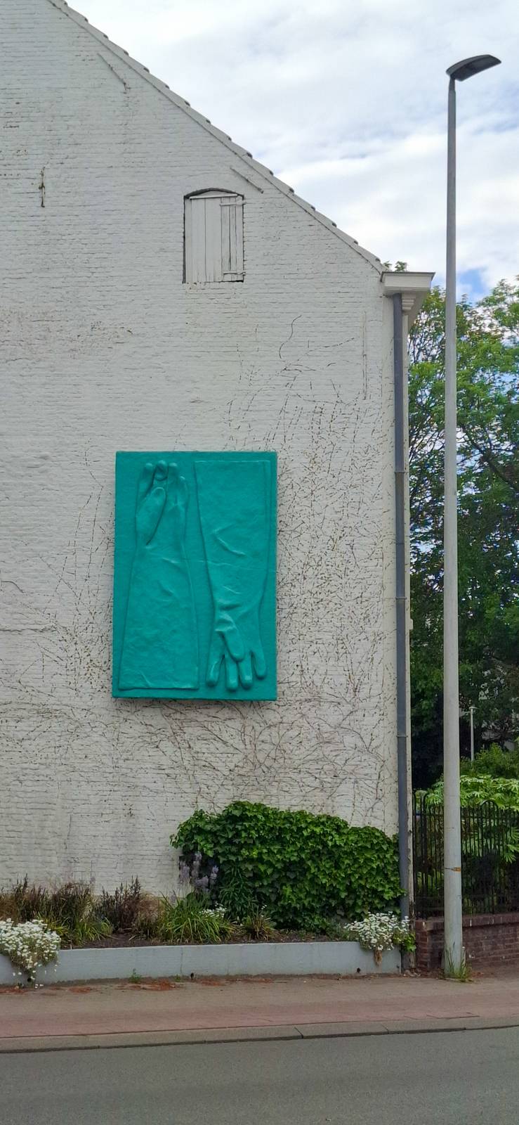 Alice Vanderschoot&mdash;Long John Brewery Gloves