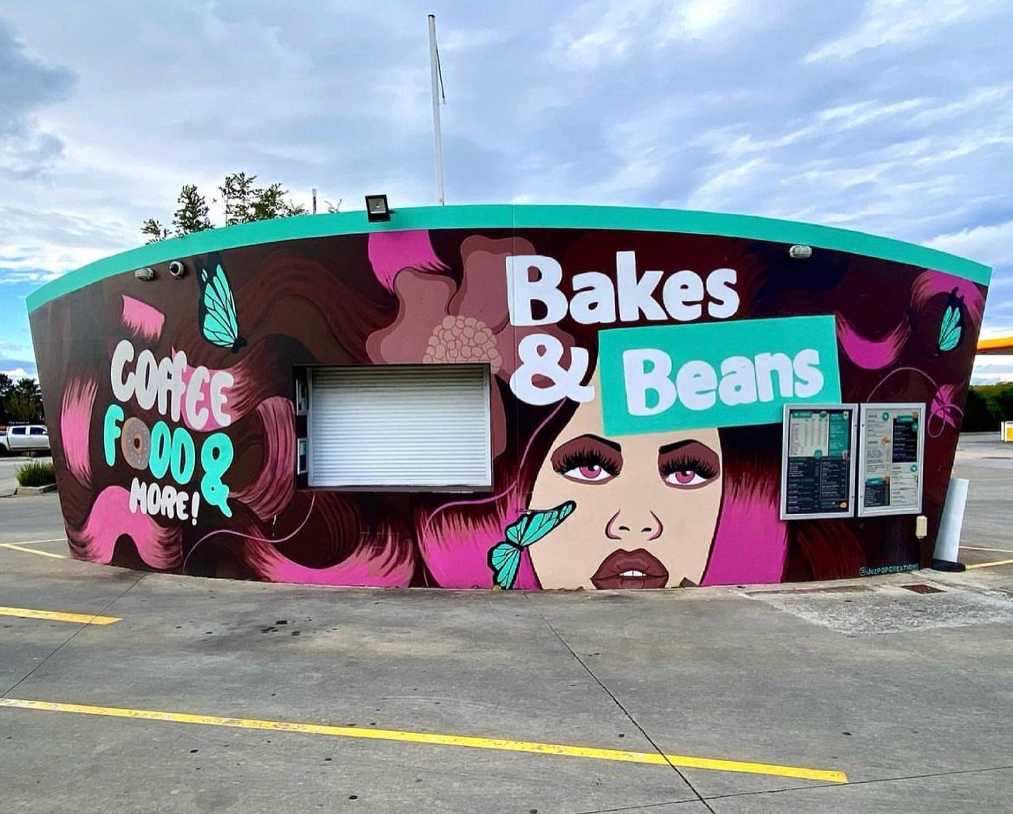 Juzpop&mdash;Bakes & Beans