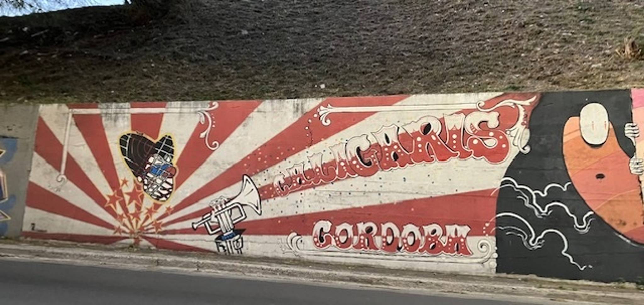 Caminante &mdash;Caligaris, 20 años