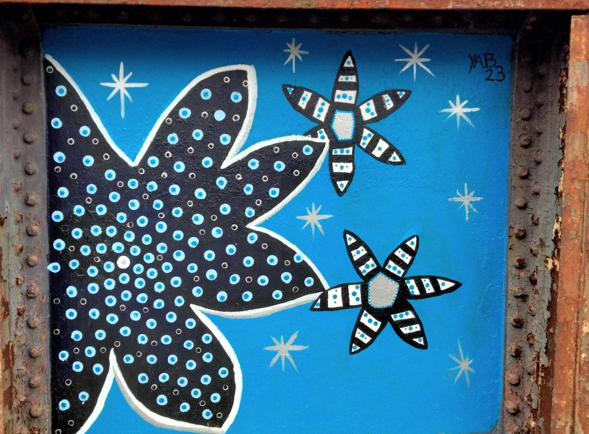 Plymouth Artists Together&mdash;Blue Gallery