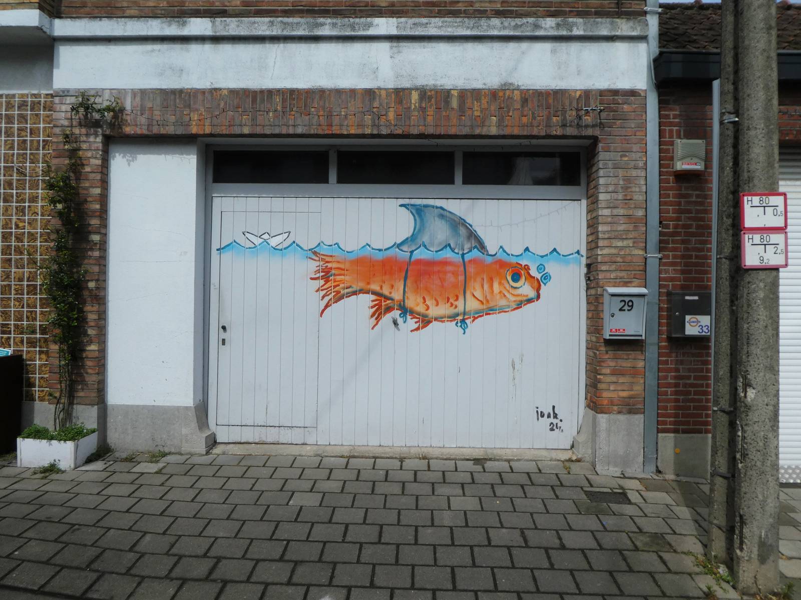 Jonkmuur&mdash;Untitled