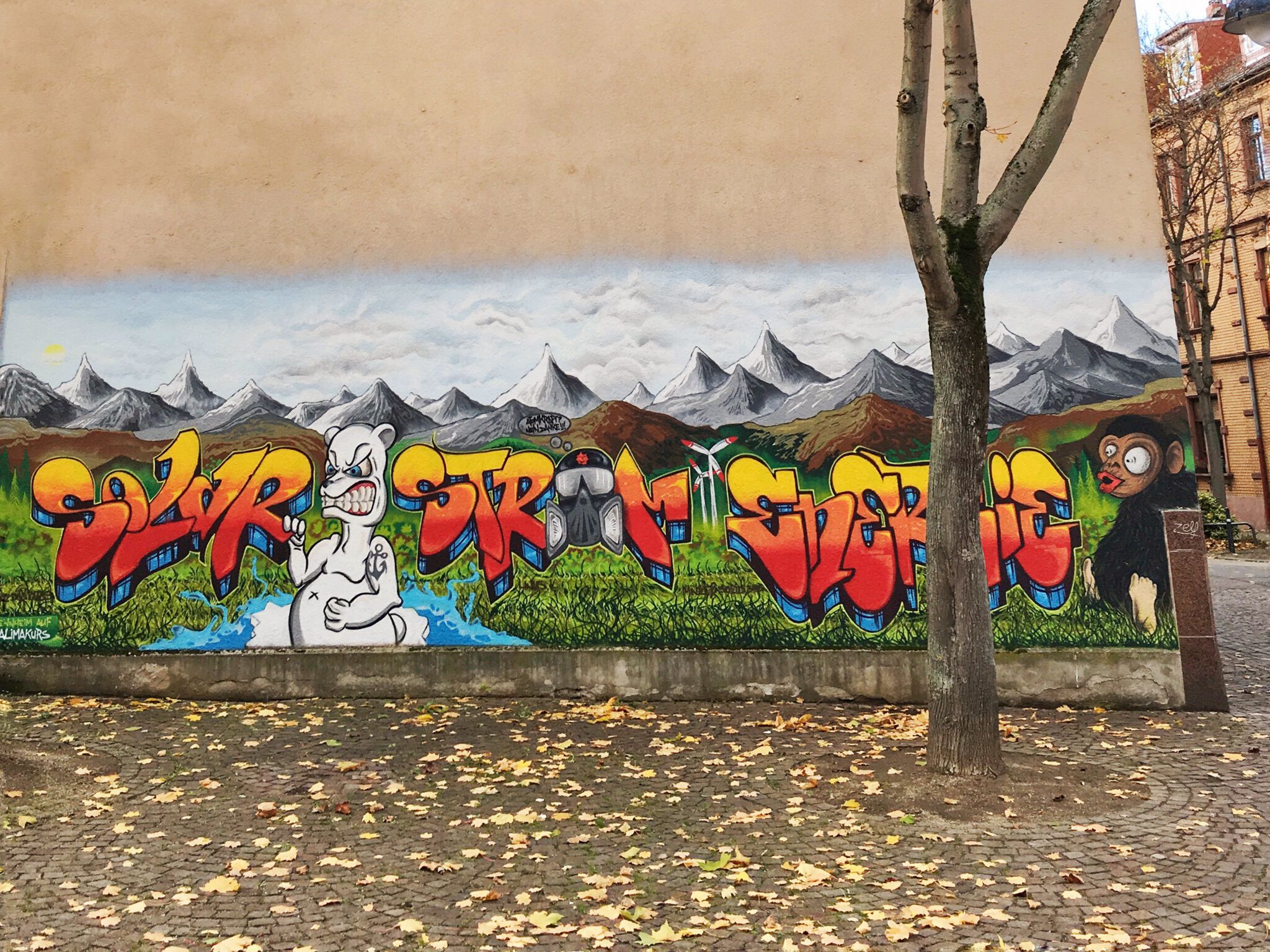 Unknown - Mannheim&mdash;Mannheim auf Klimakurs
