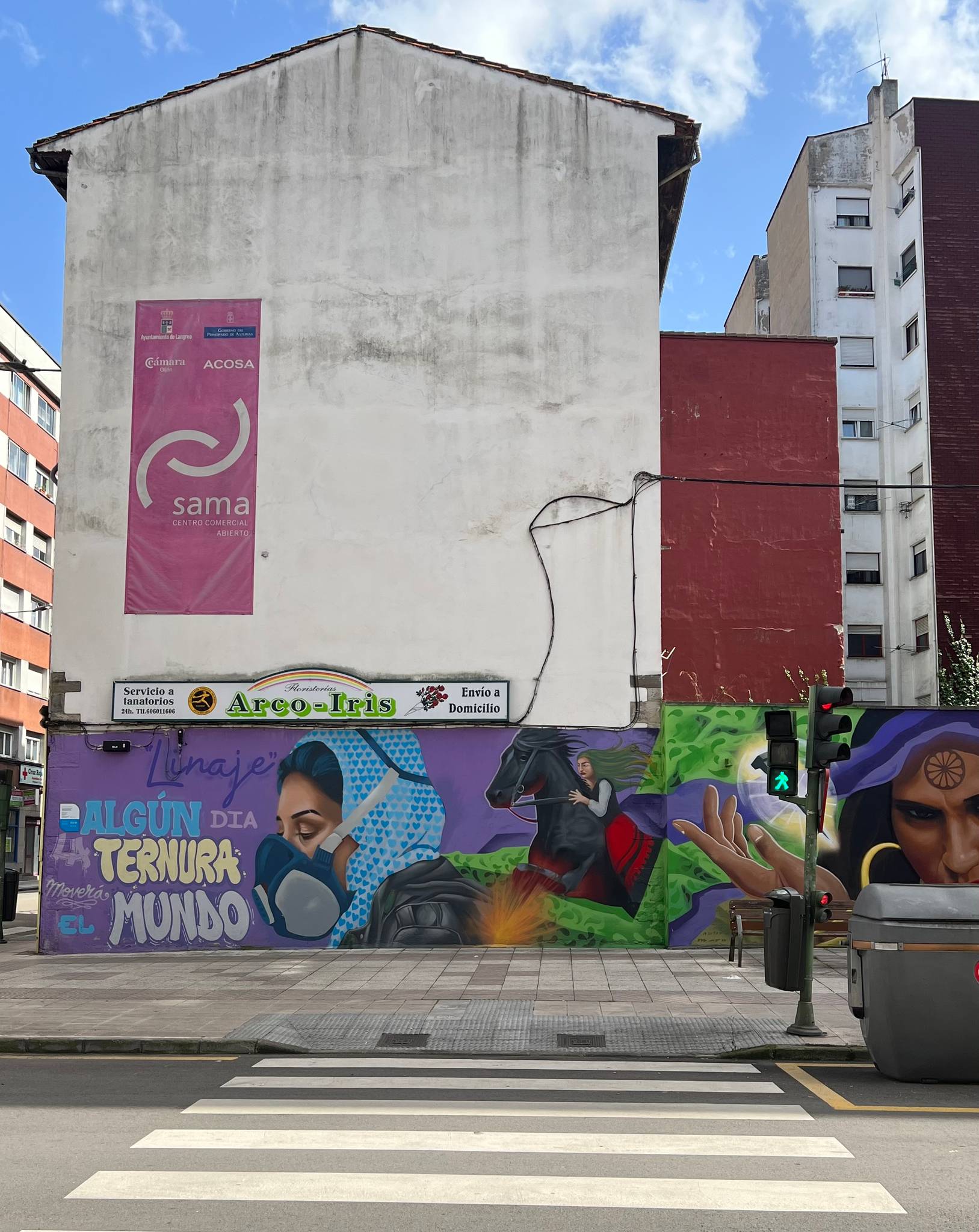 Tedi_SKF, Mrsokar, POCH1&mdash;Linaje