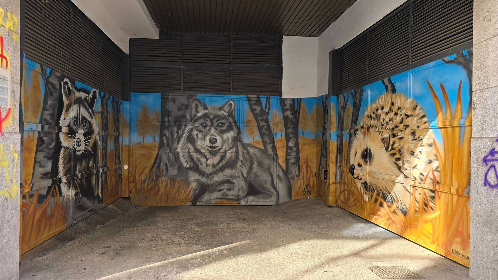 Kikeartmd&mdash;Lobo