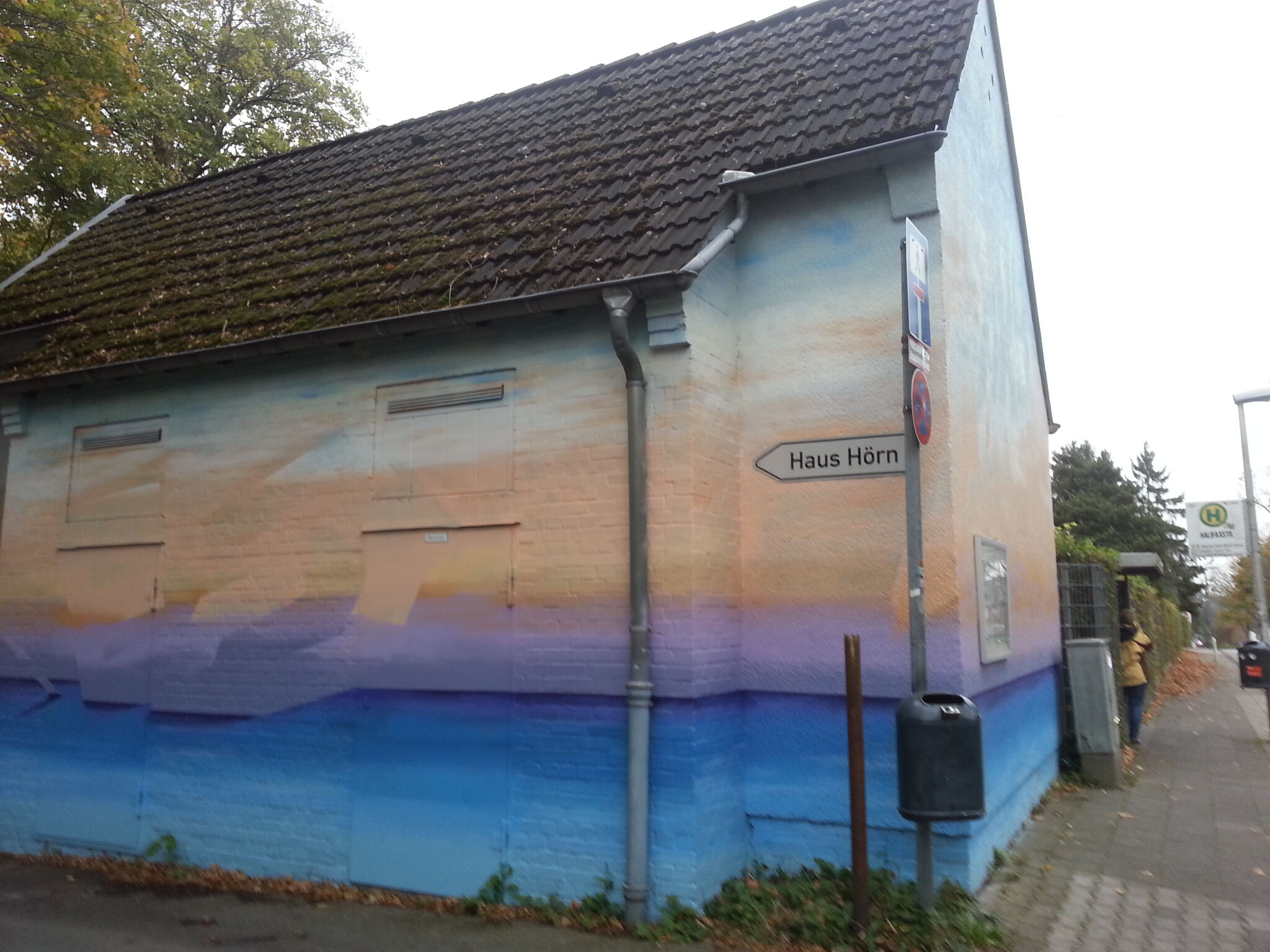 Keas, CokyOne&mdash;Station Ahornstraße