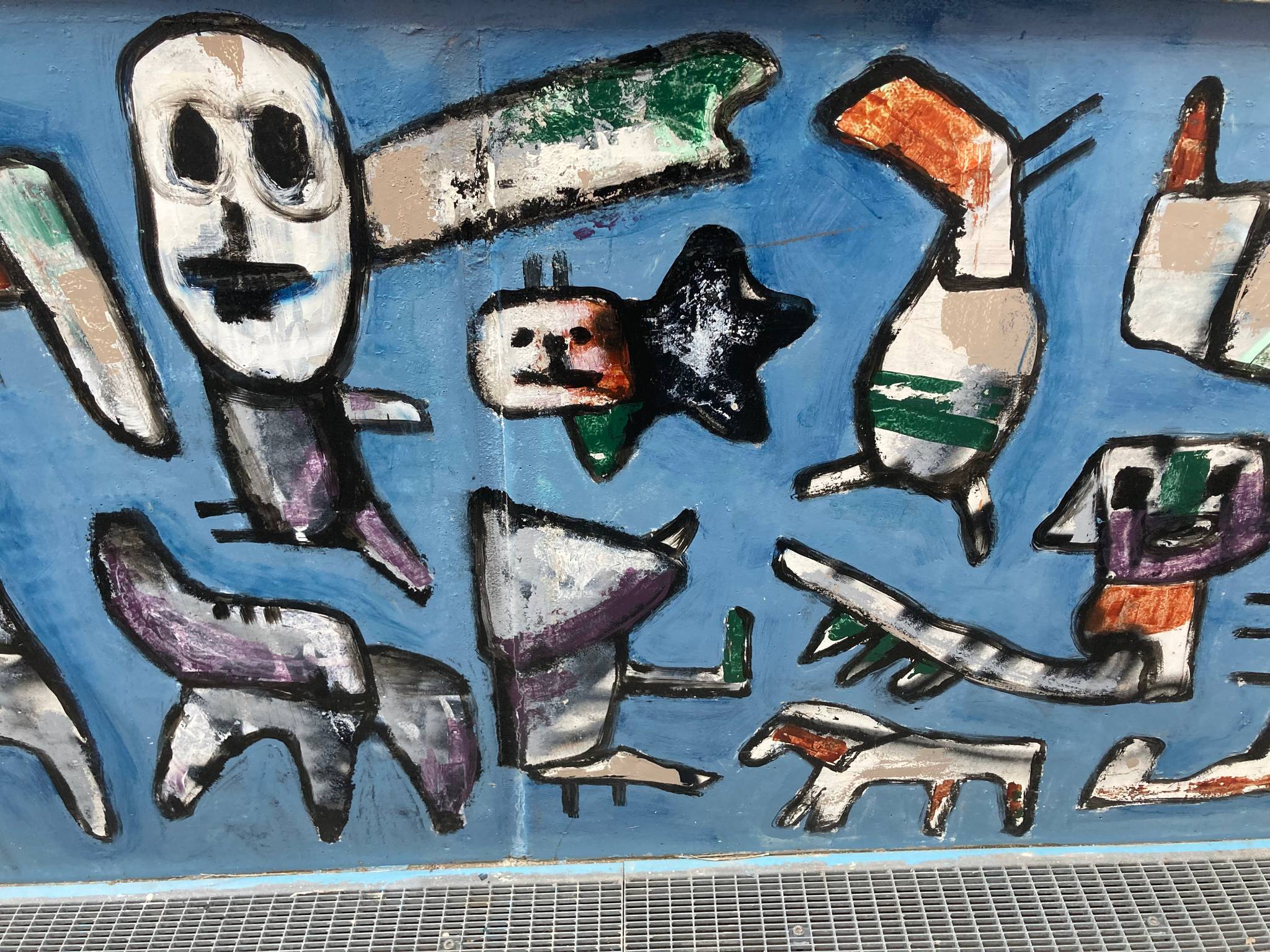Rinascimento Punk&mdash;Untitled