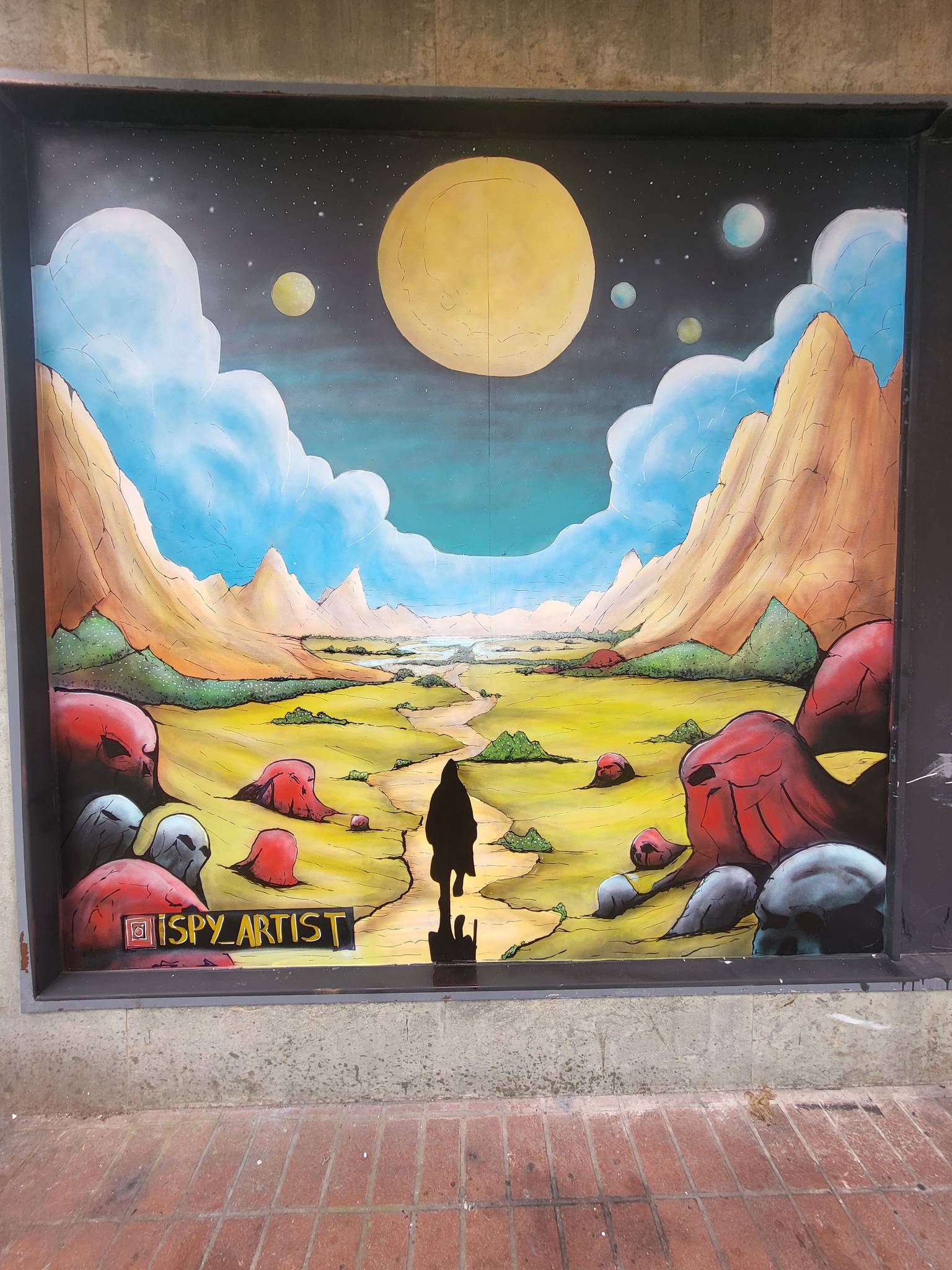 Roo Abrook, farkFK, My Dog Sighs, RoosArt, Mister Samo, Berk MLC, South Soak, Various Artists, Claudia La Bianca, Irony&mdash;Palmerston Road Precinct