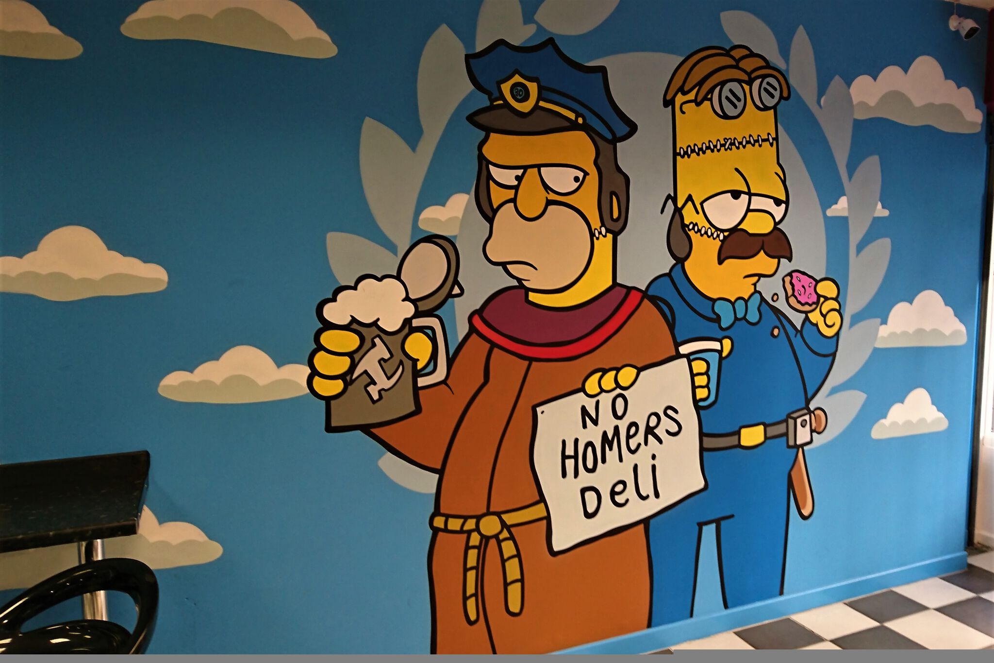 Kid30&mdash;No Homers