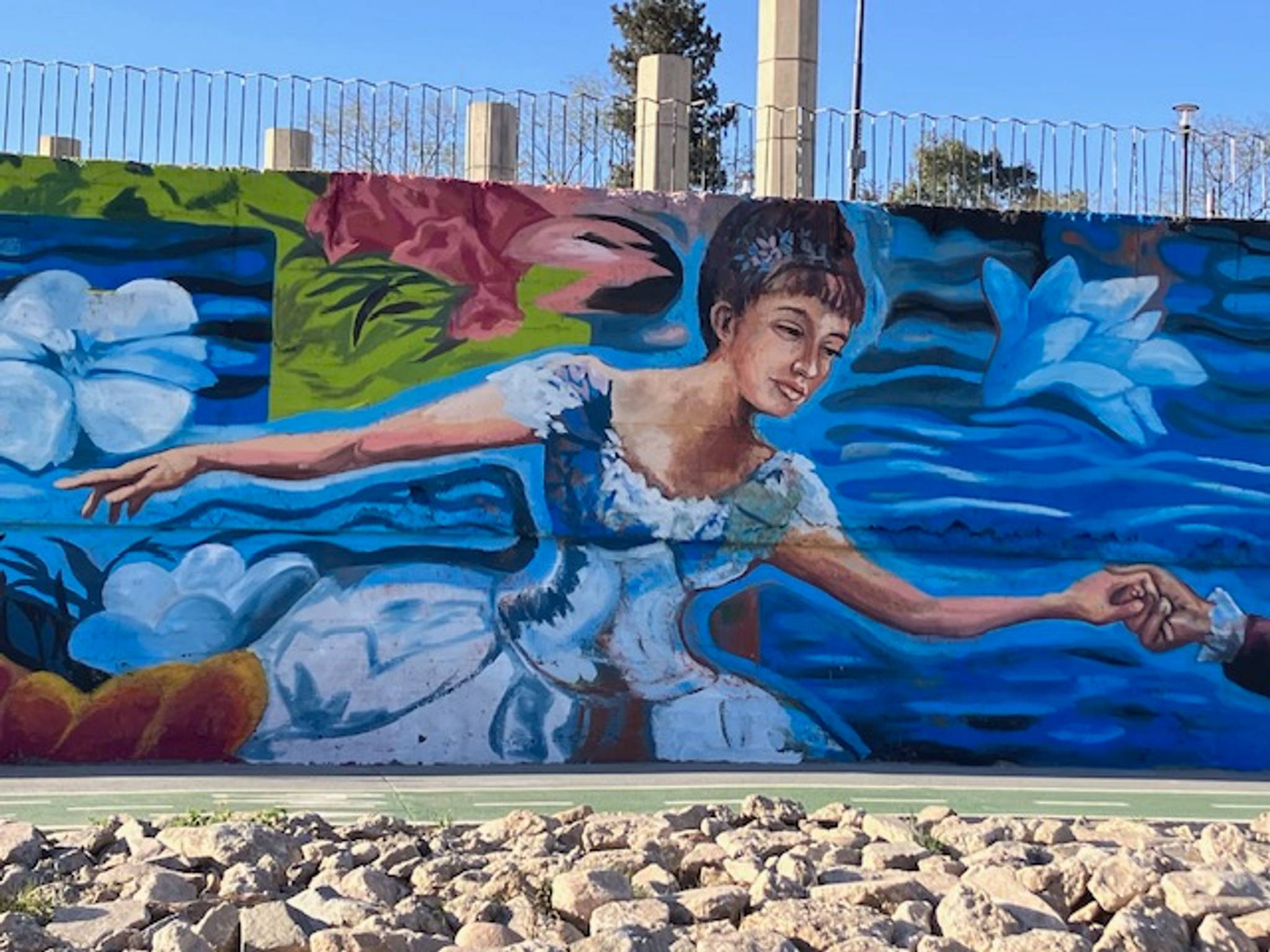 Ariel Ocampo&mdash;Un parque en honor a Elisa