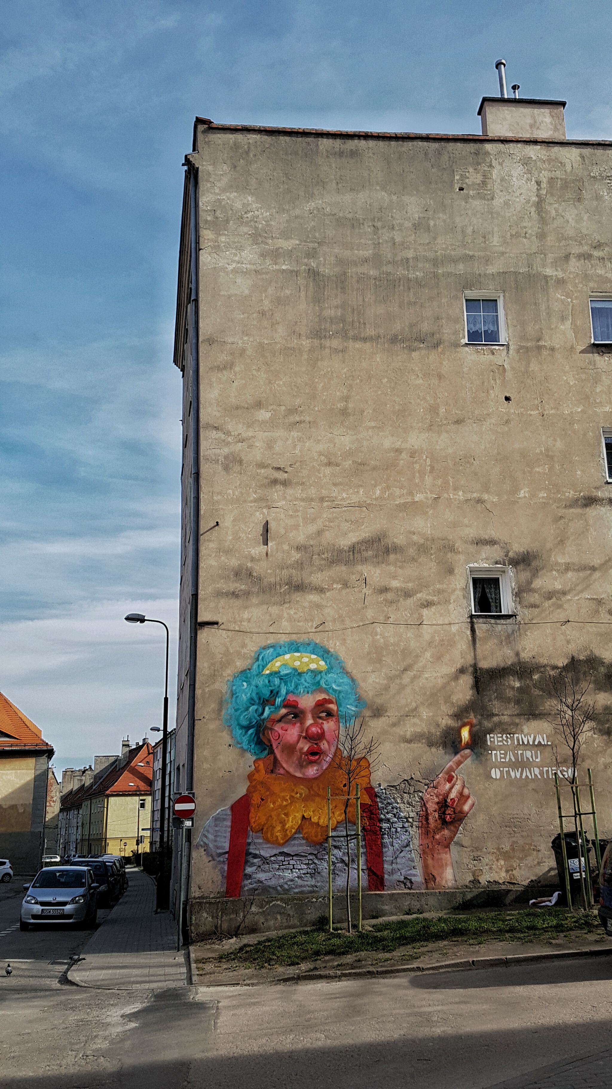 Robert Kukla&mdash;Festiwal Teatru Otwartego