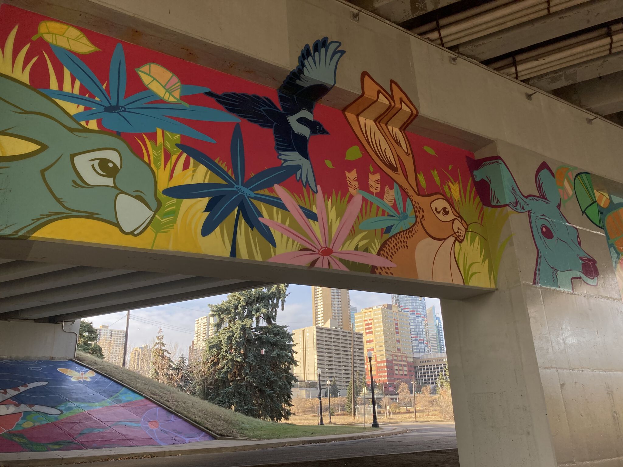 Nomadic Alternatives&mdash;Under the Bridge