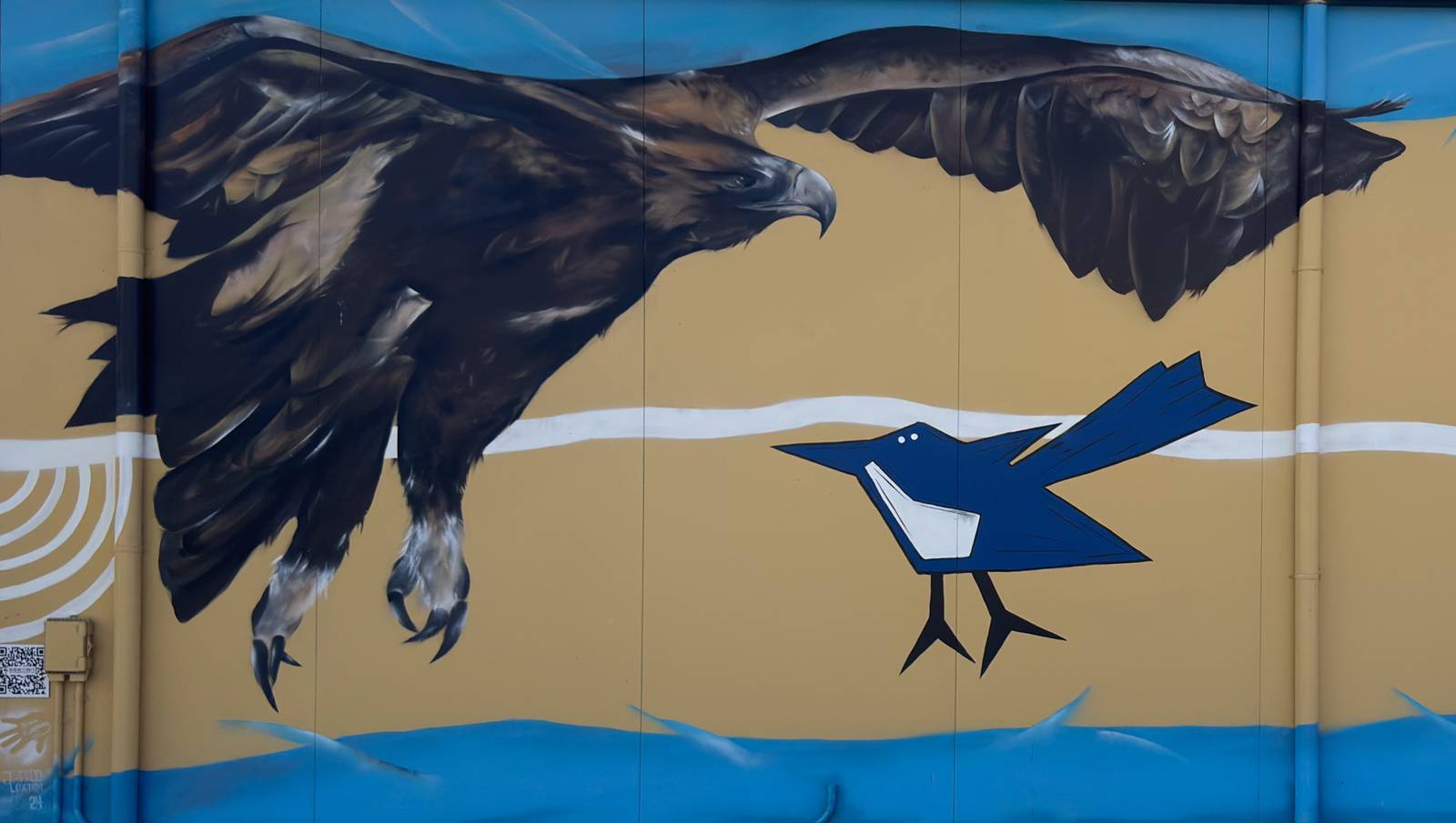 Jarrod Loxton, Shane Karpany&mdash;undefined