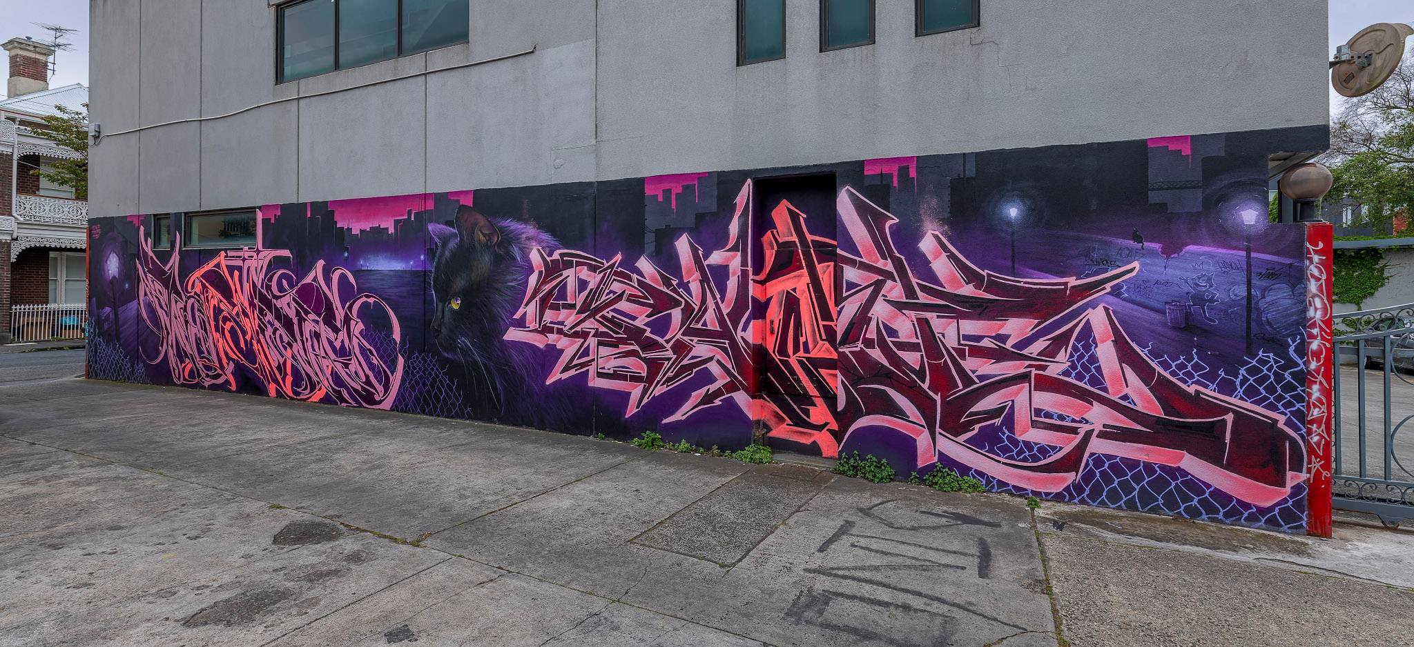 Alex Sugar, Portzilla, Marine One&mdash;undefined