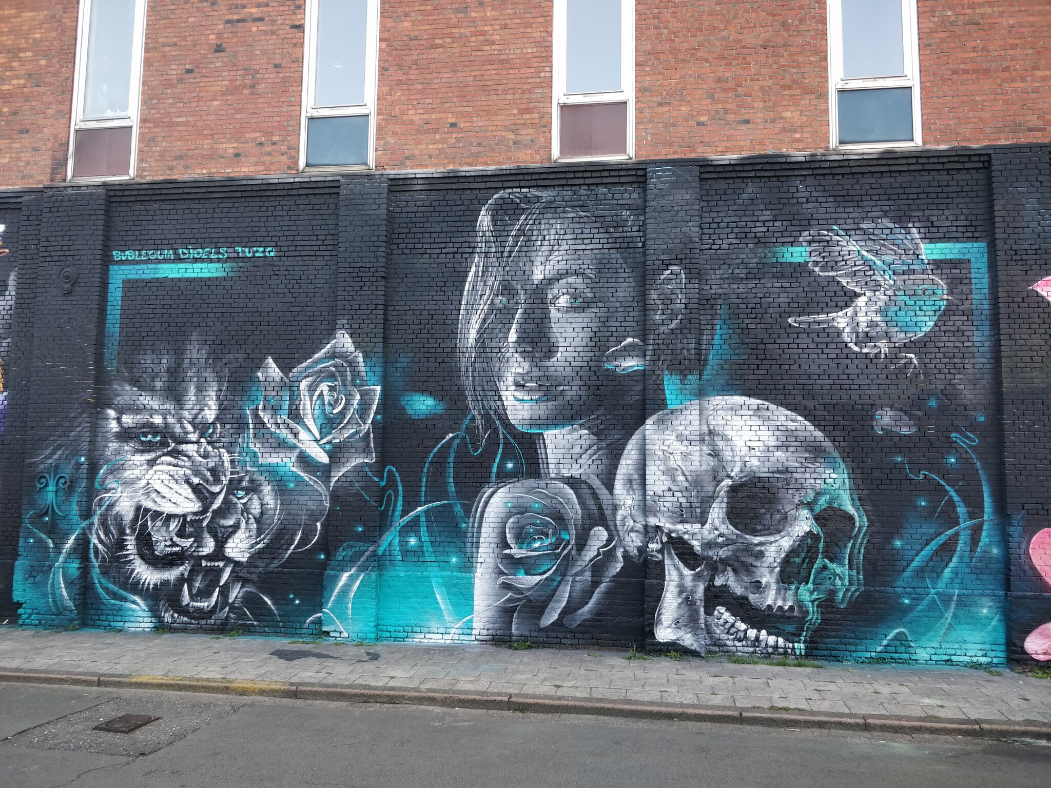 Lalone, Hide Two, ElAlfil, Djoels, BubleGum, Kitsune Jolene, Morf, Sapo, RBLX, STS Jasta, TUZQ, SMOK, Dase, Bartkore&mdash;Meeting of Styles 2019