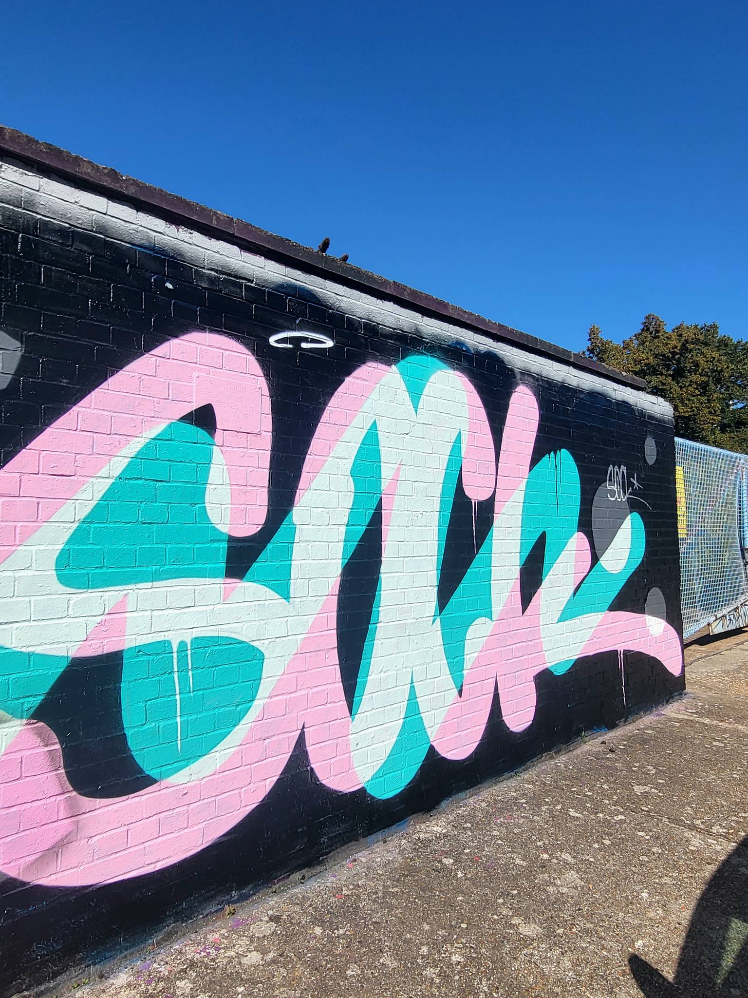 Fark, Roo Abrook, Kloth, NZIE, Sarnie, Nova, South Soak, Berk MLC, Pogo, Mistersamo, RoosArt&mdash;Southsea Ghetto (various artists)