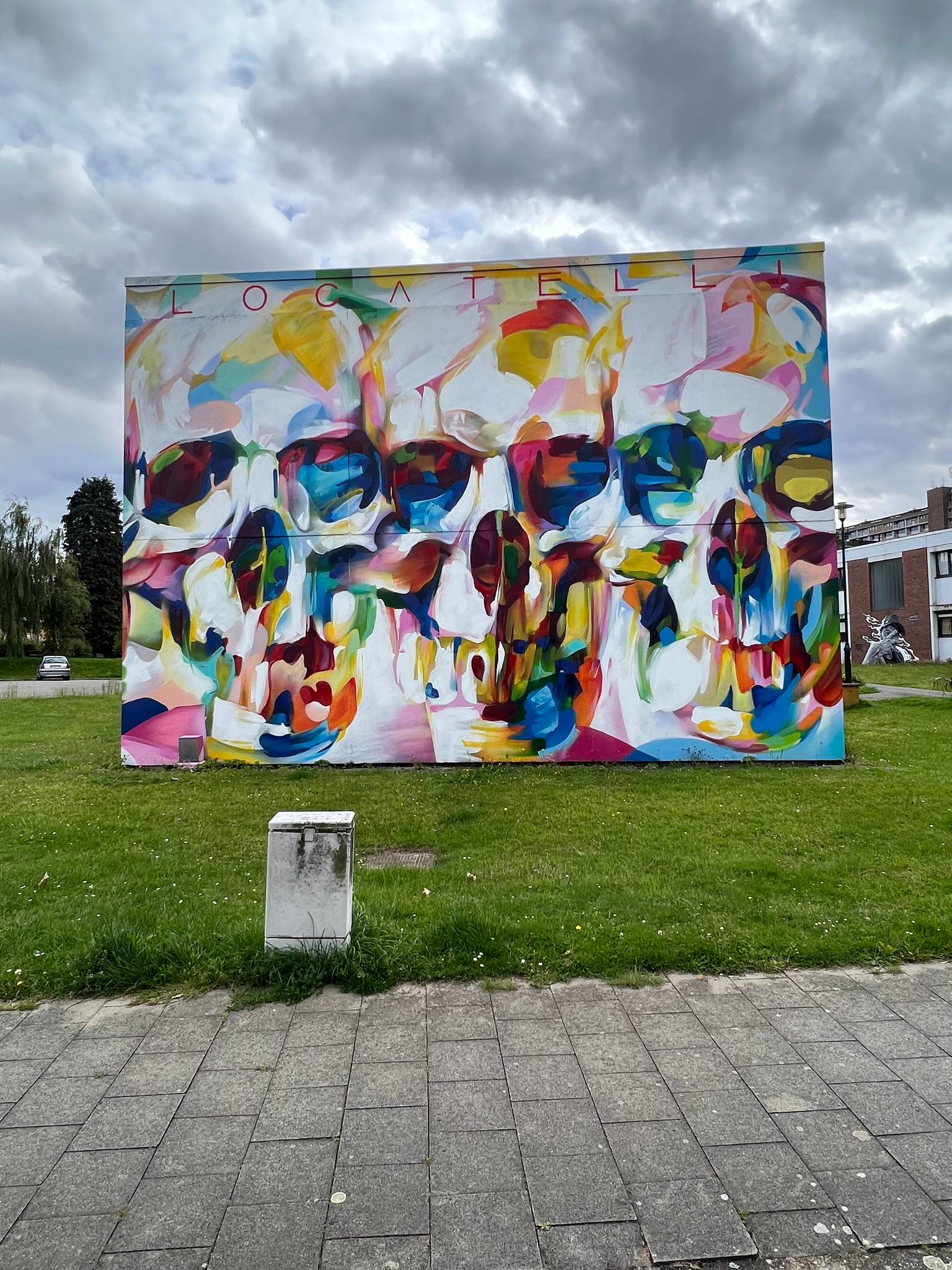 Steve Locatelli&mdash;Untitled