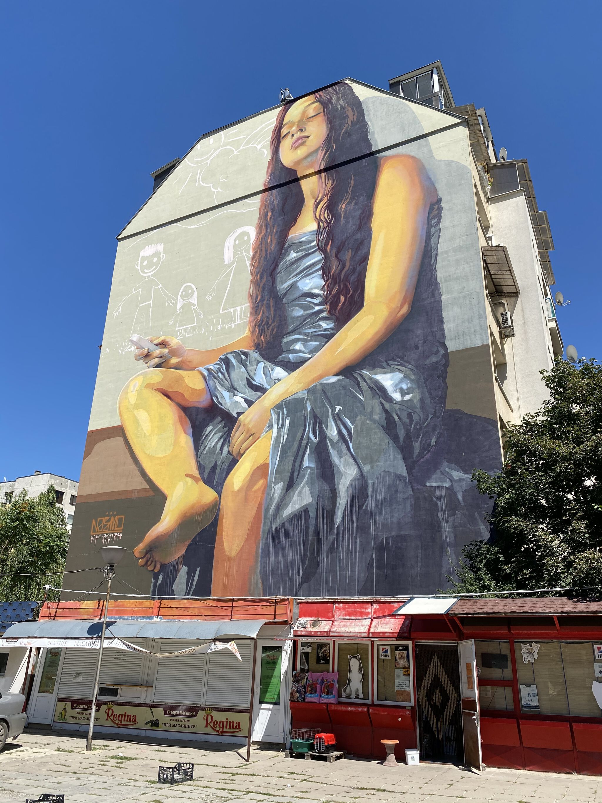 NASIMO&mdash;Dreaming girl