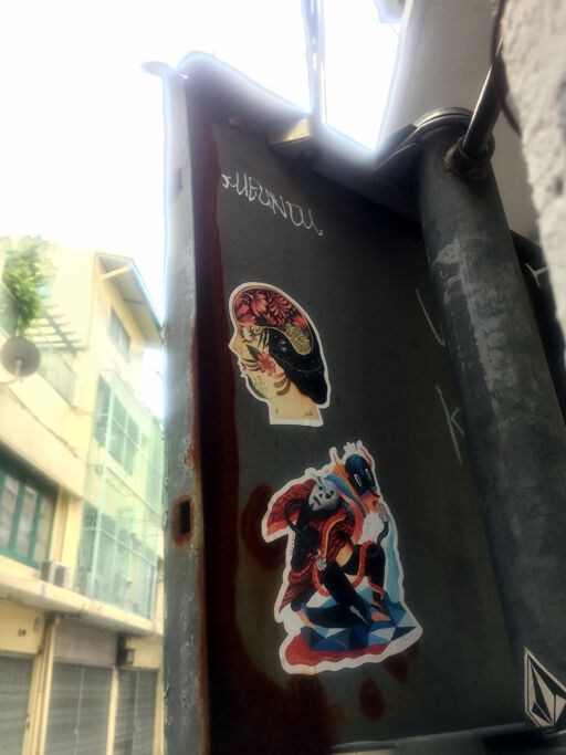 Stickers