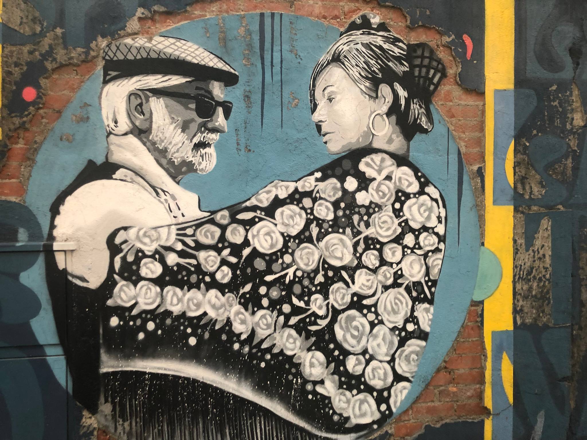 MR.HAZ&mdash;Amor de barrio. La Latina