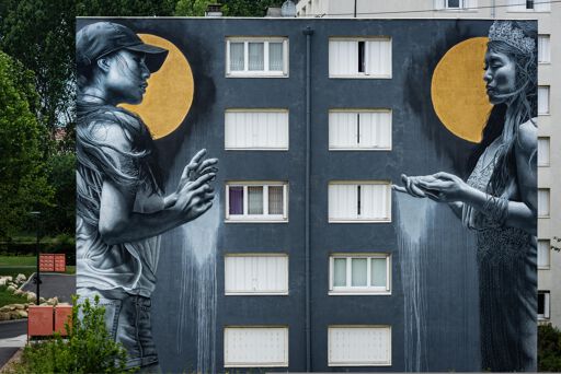 JDL streetart