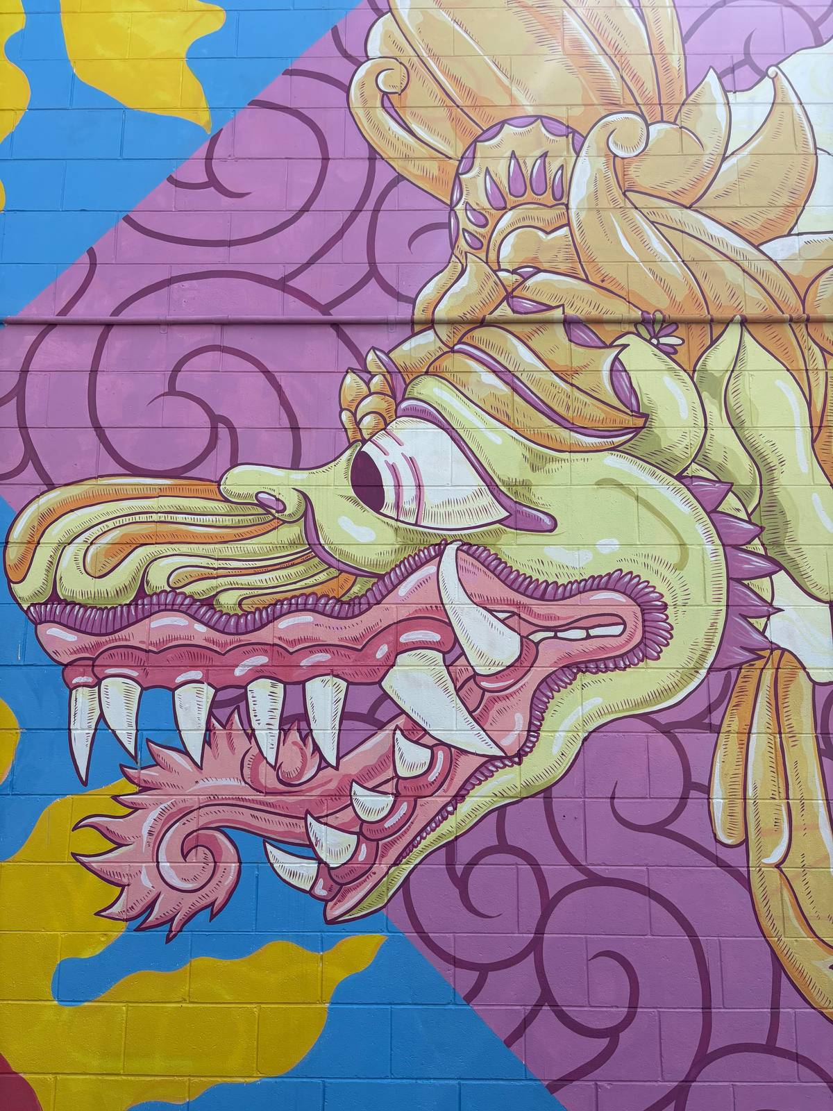 Tangi Street Artists&mdash;Real Connection