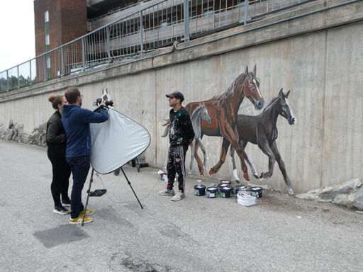 Horses