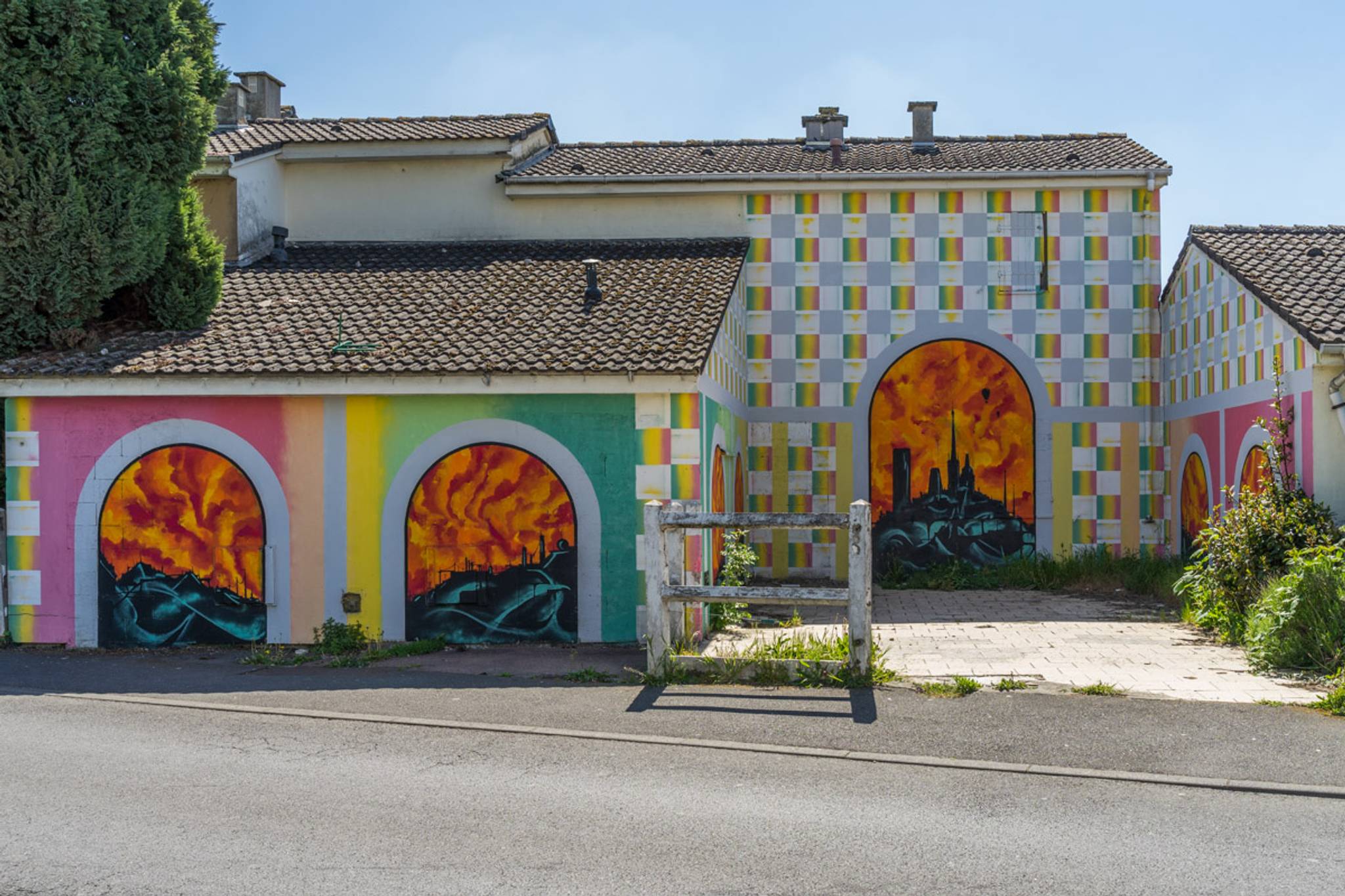 Herman Kolitz, Luca Arbocco&mdash;Untitled