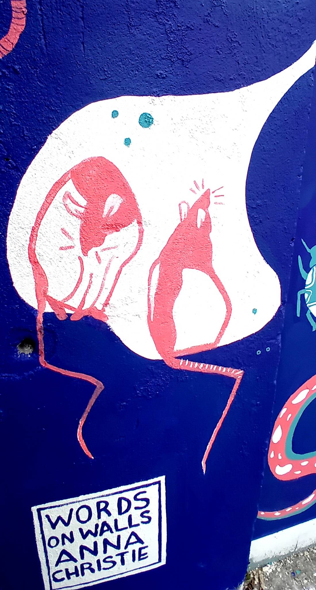 Roisin Cunningham , Anna Christie&mdash;May We Raise Children - Poem Wall