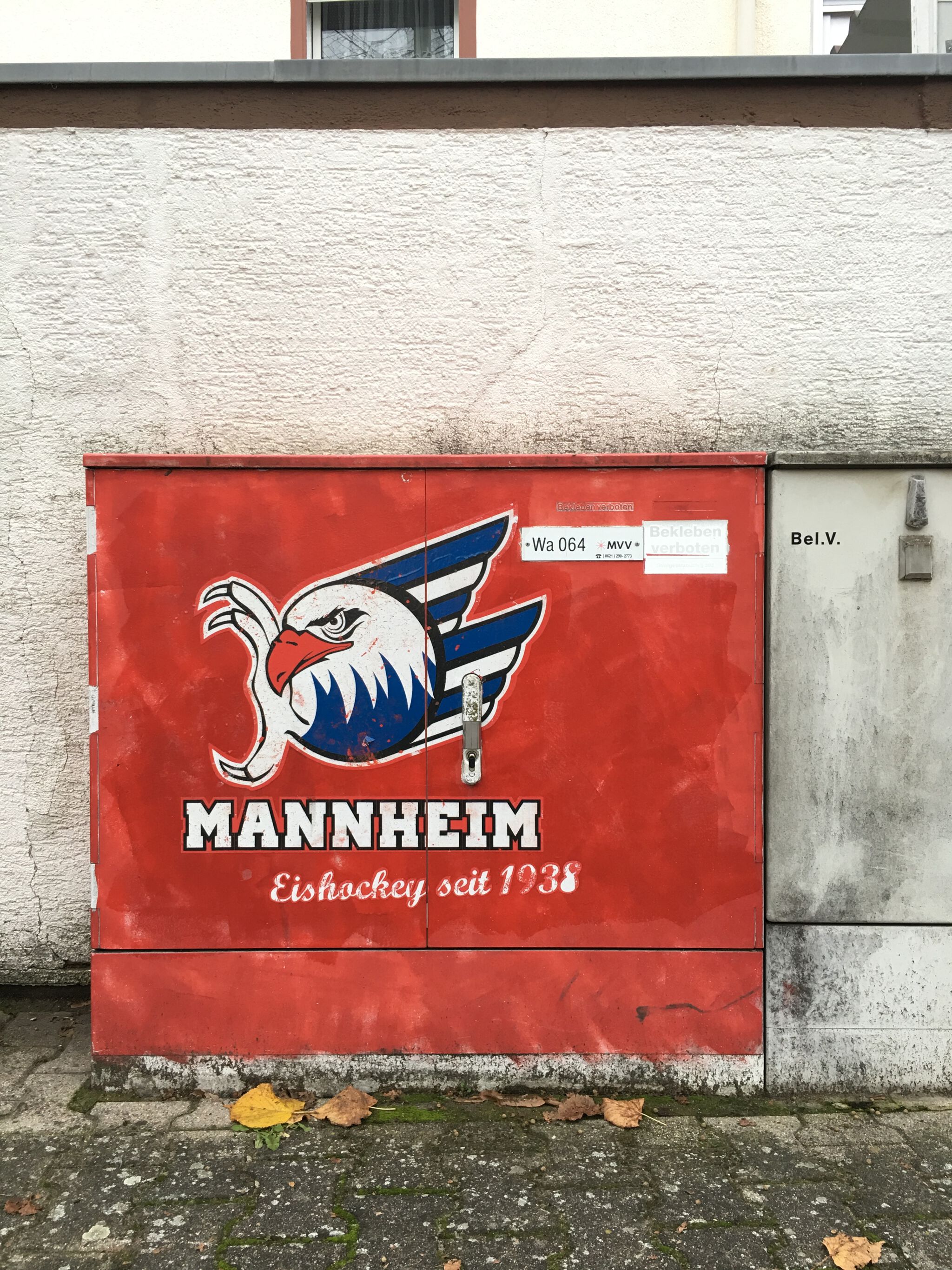 Unknown - Mannheim&mdash;Adler Mannheim