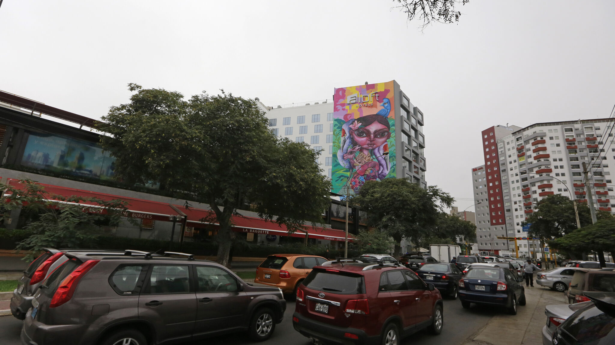 Conrad Florez, pesimo93&mdash;Jungla Colora
