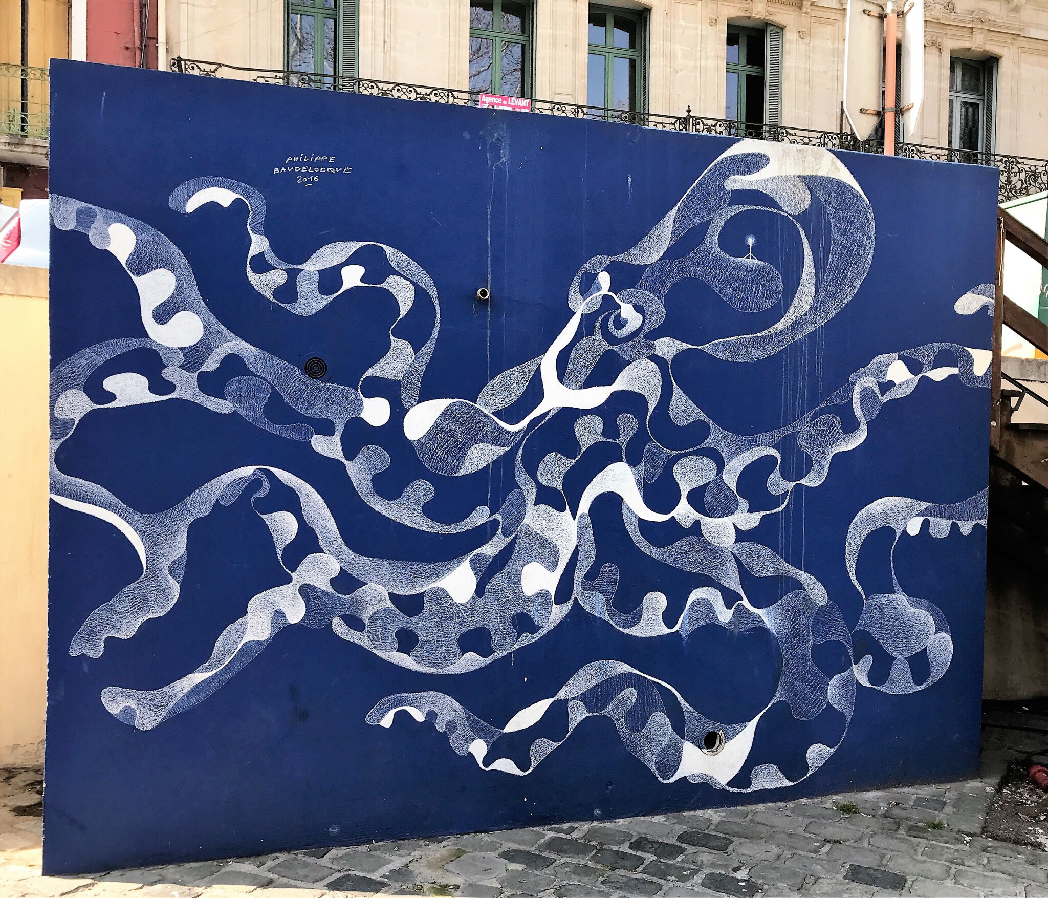 Philippe Baudelocque&mdash;Baudelocque in Sete 2016