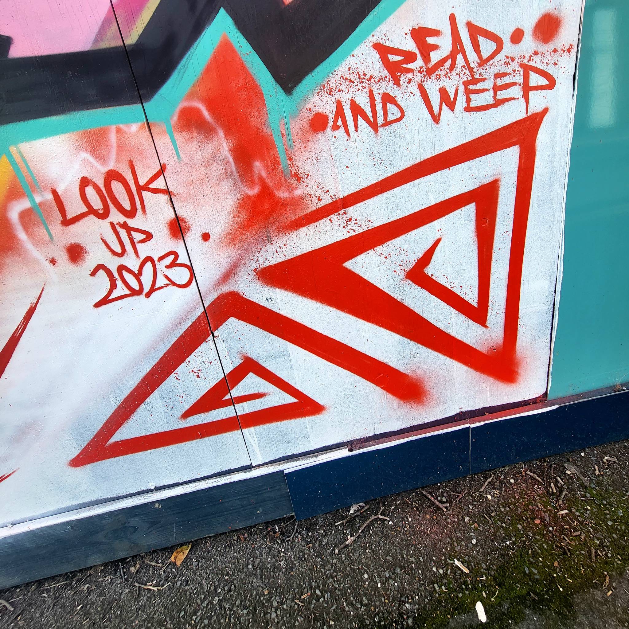 Mark Kellett Art, farkFK, South Soak, Berk MLC, Pompey Bananna Club , Skelly, SWIZ&mdash;Various