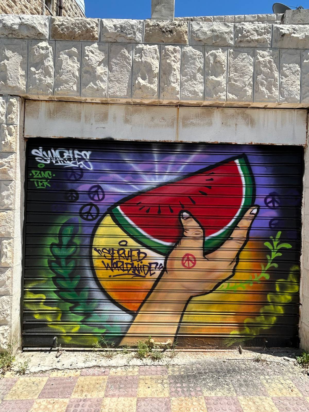 Snarf&mdash;Watermelon
