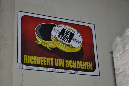 26. CaVaSeul Ricineert uw schoenen