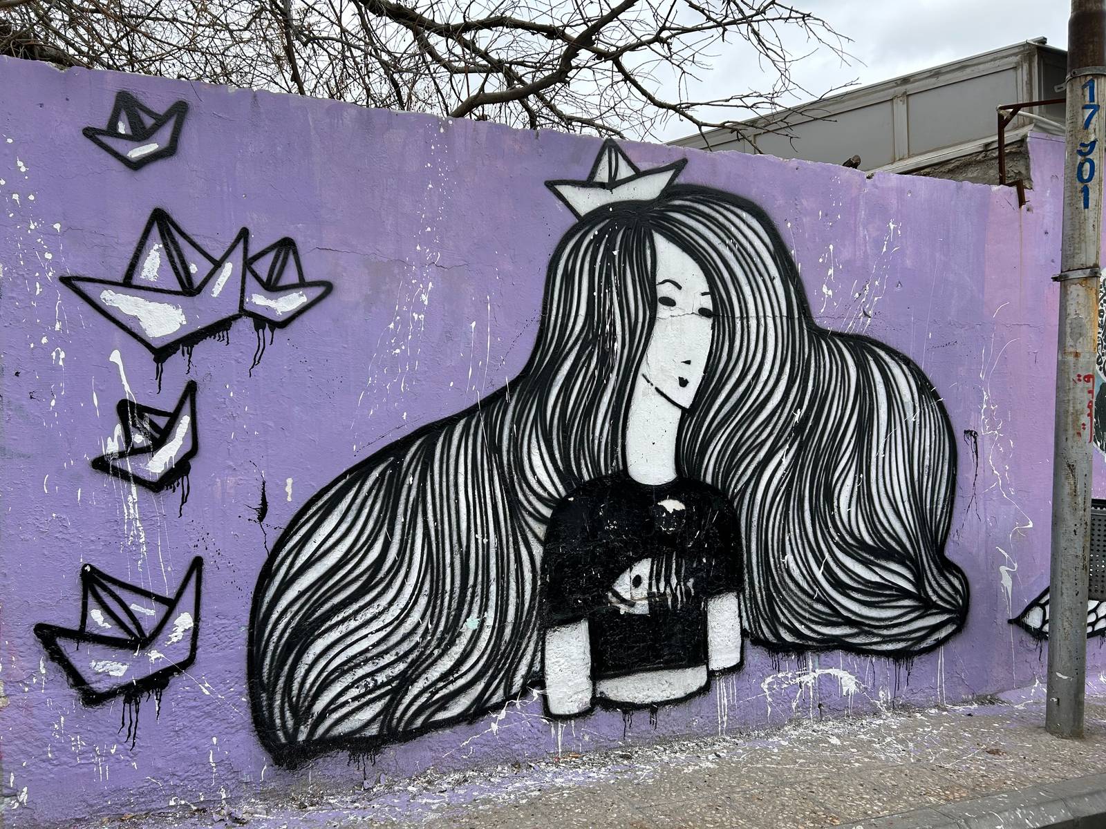 Sardine&mdash;Purple Serena
