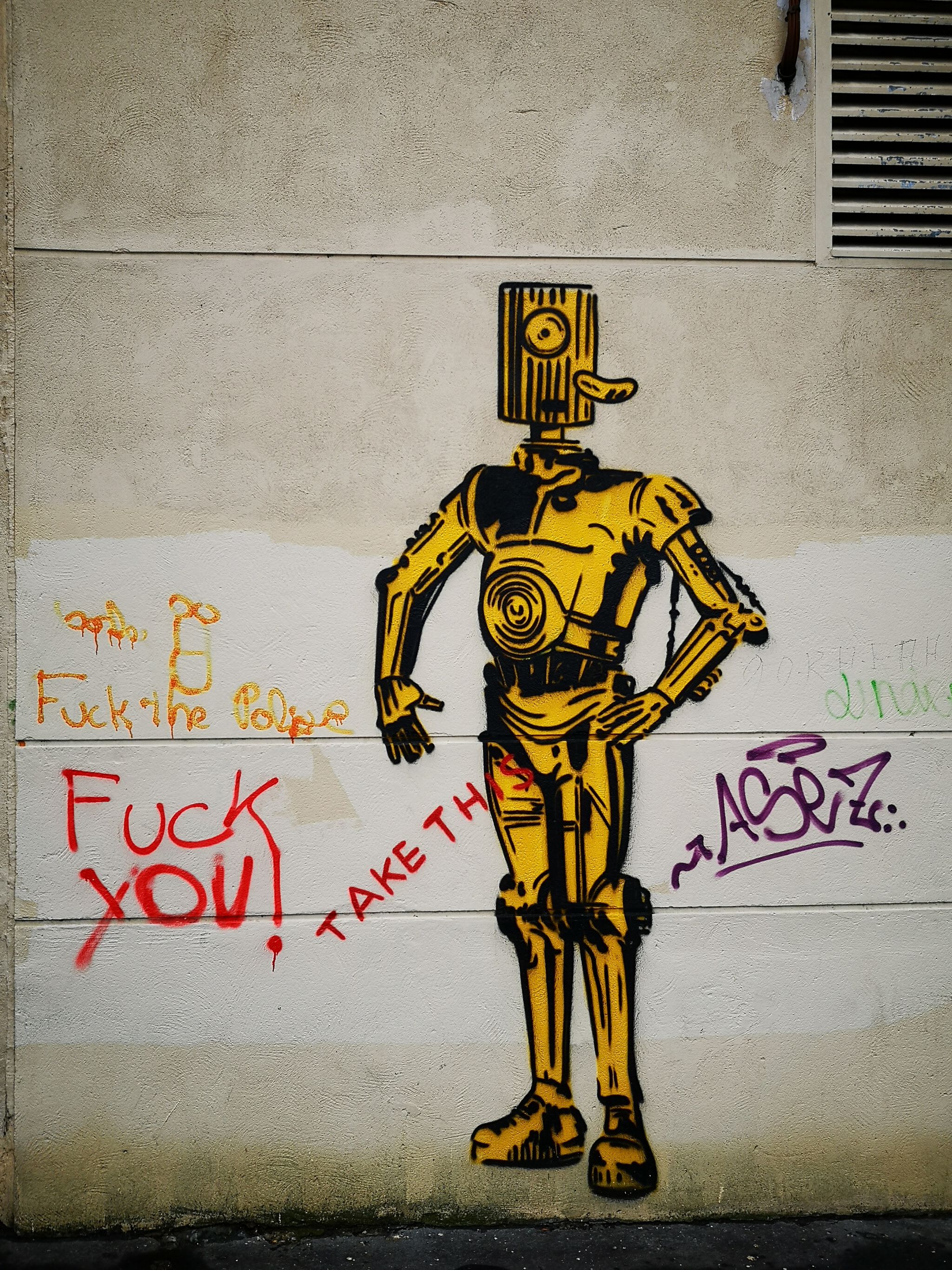 Unknown - Vitoria-Gasteiz&mdash;Untitled