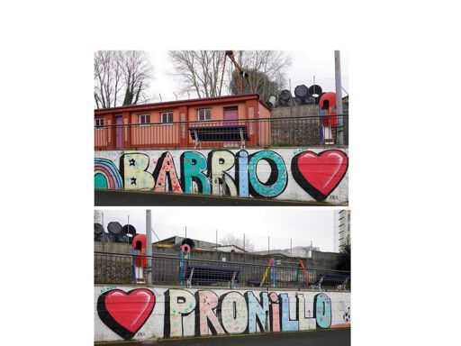 Pronillo Neighborhood