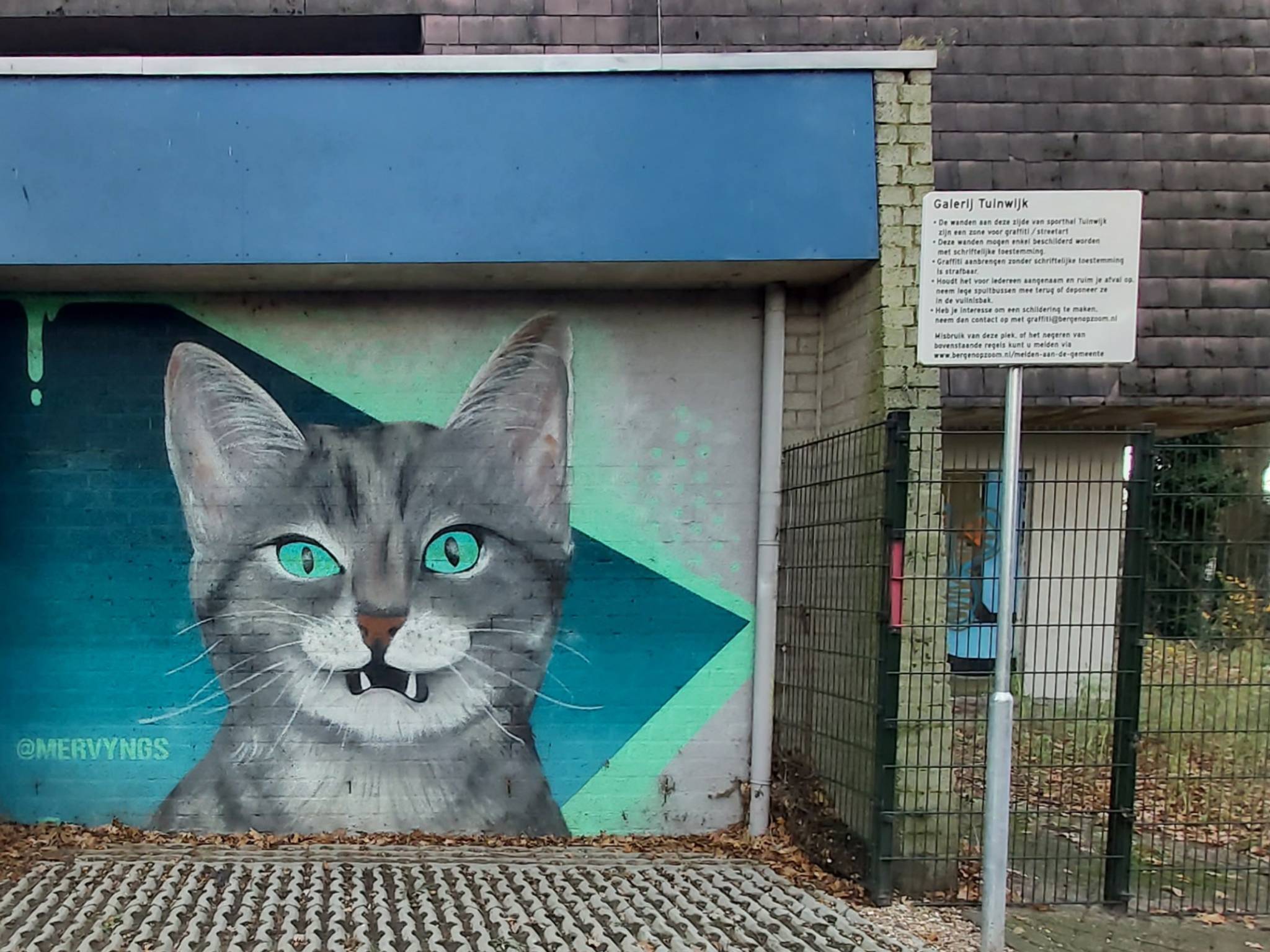 &mdash;Galerij Tuinwijk