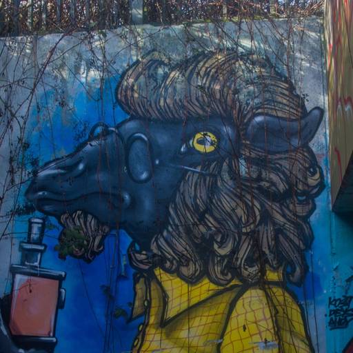Vaping sheep