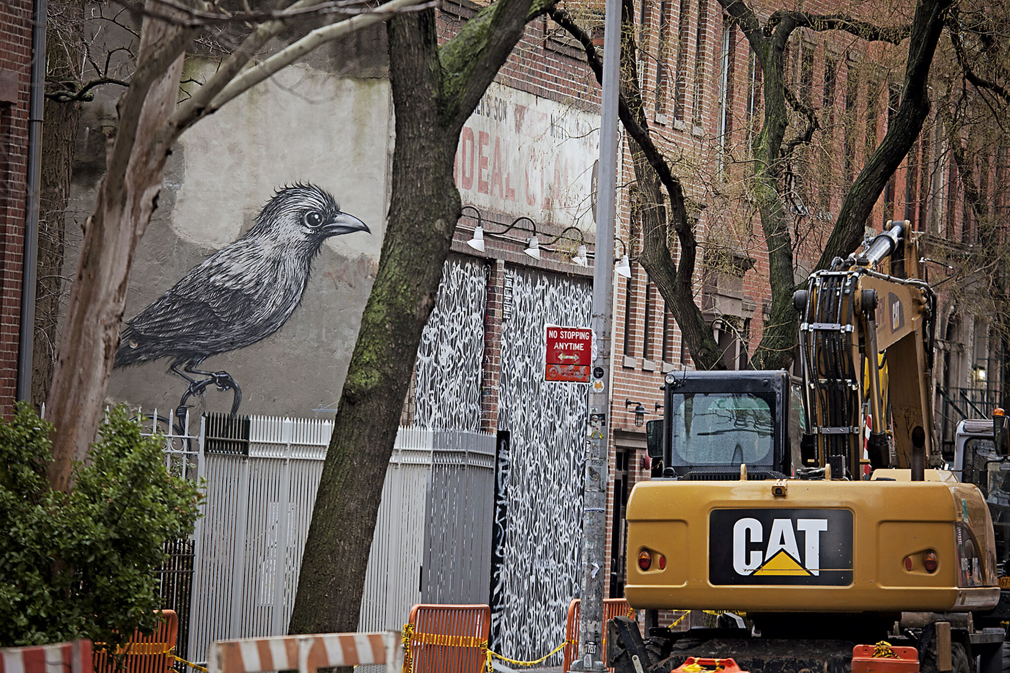 Roa&mdash;Untitled