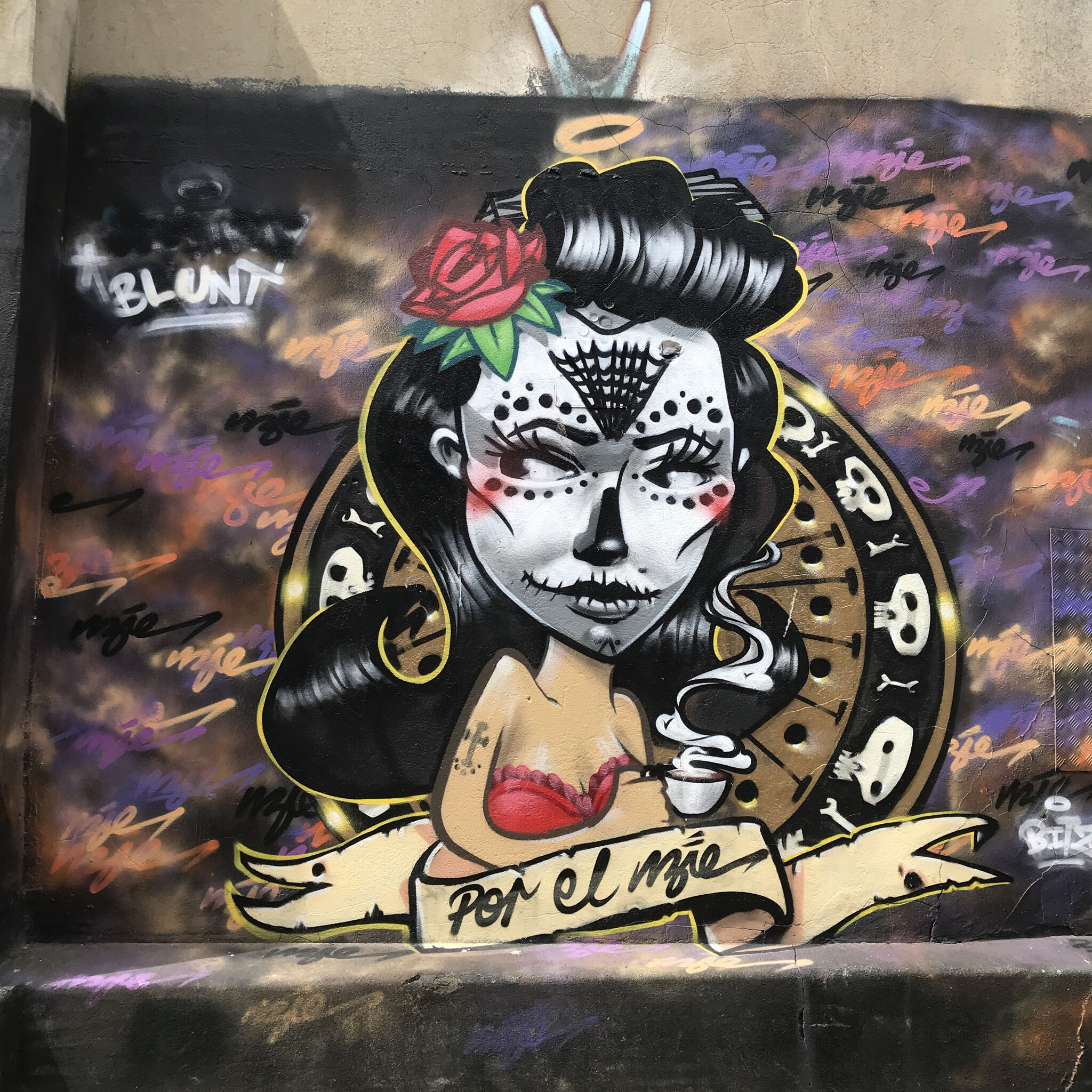 Fark, Roo Abrook, Kloth, NZIE, Sarnie, Nova, South Soak, Berk MLC, Pogo, Mistersamo, RoosArt&mdash;Southsea Ghetto (various artists)