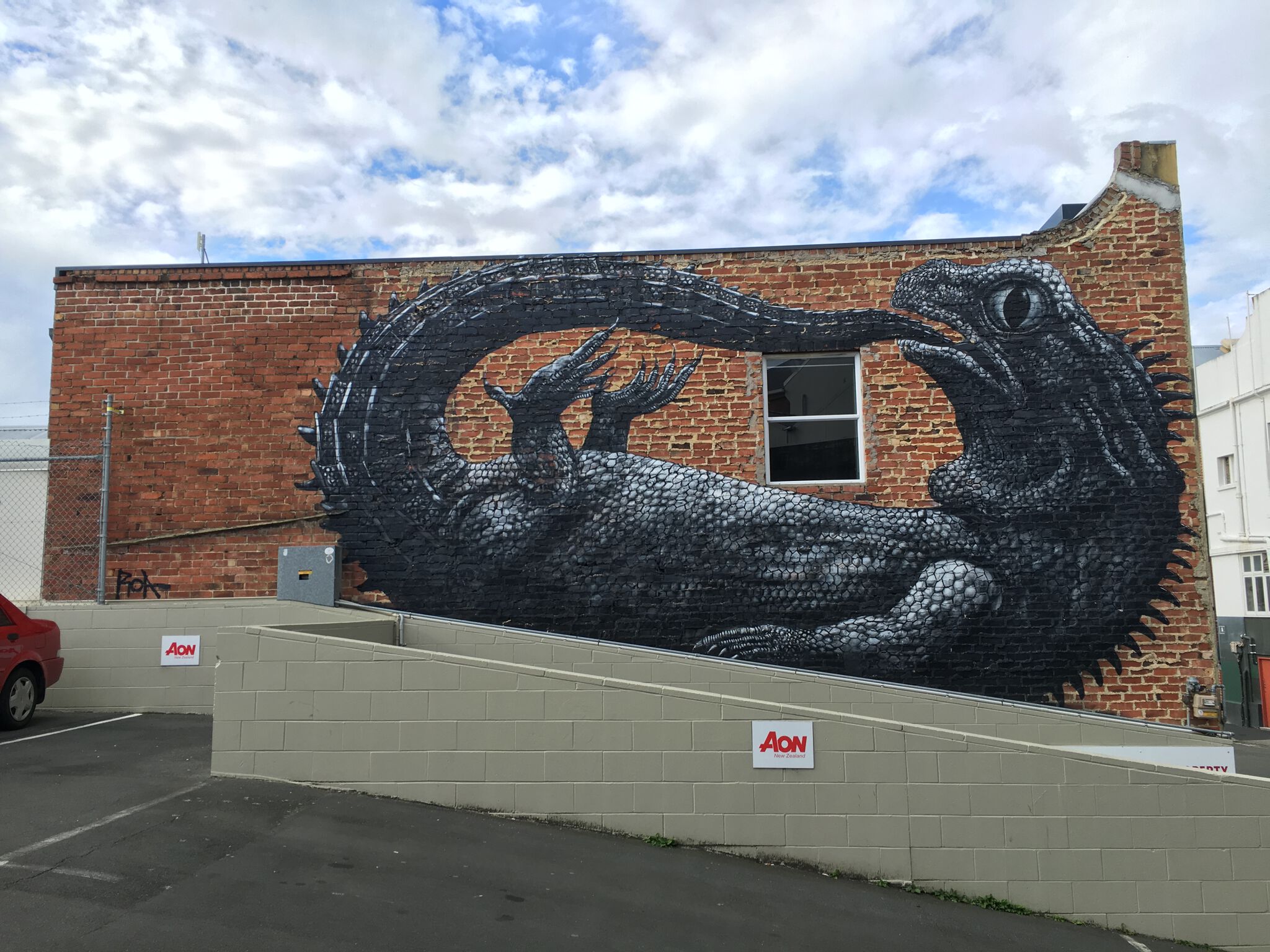 Roa&mdash;Untitled