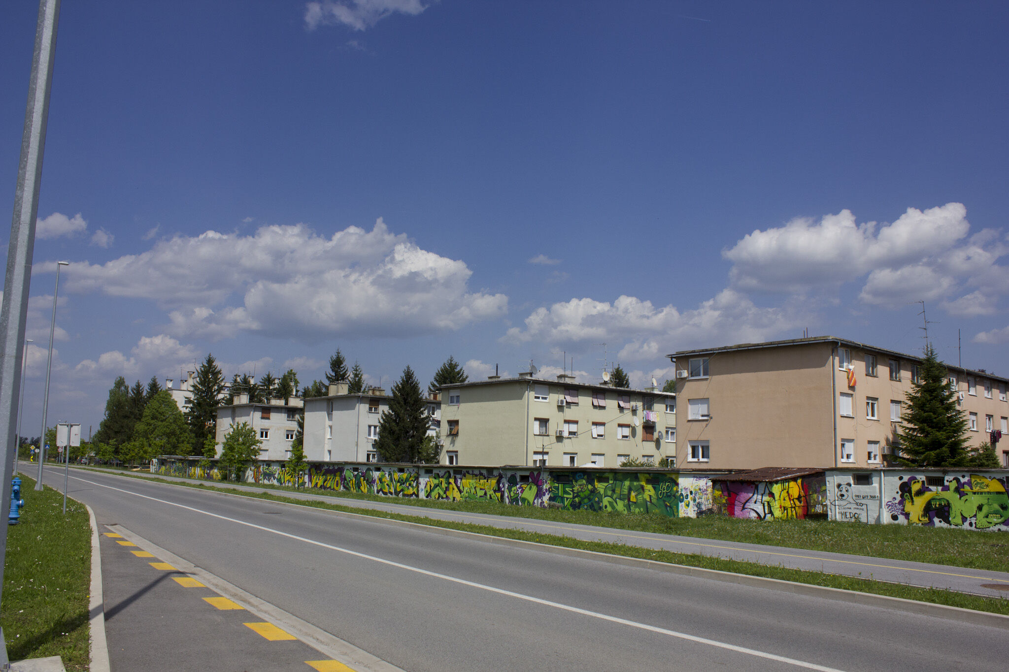 Green Hill, Focus, Kismo, Anek, Random, 40 Crew, Astra, Lunar&mdash;ReThinkSisak