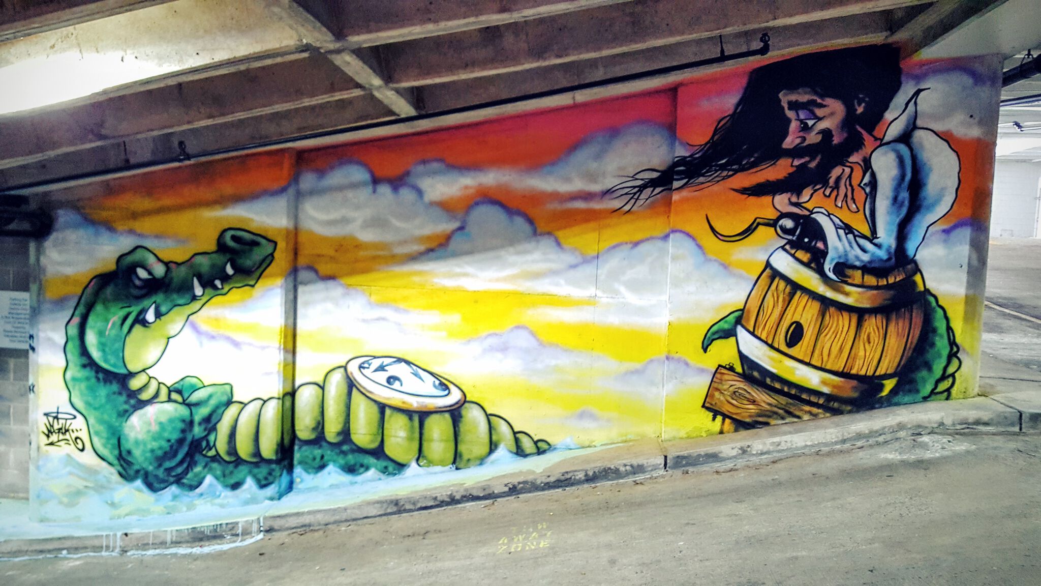 Various Artists&mdash;Hue Mural Festival 2016 - Underground